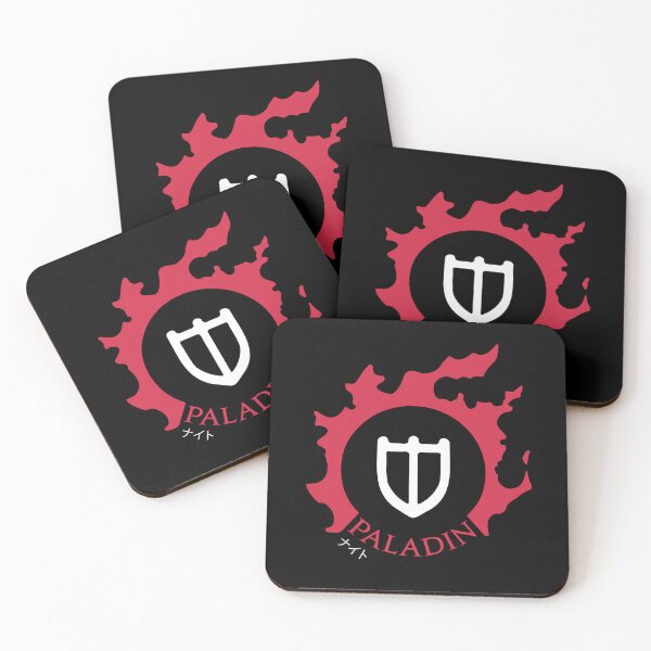 Item preview, FFXIV -  Paladin Logo designed and sold by ThePhookas.