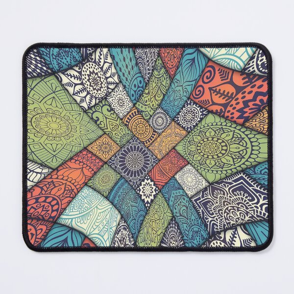 Item preview, Sarilmak patchwork Tapestry designed and sold by Vehiclestore.