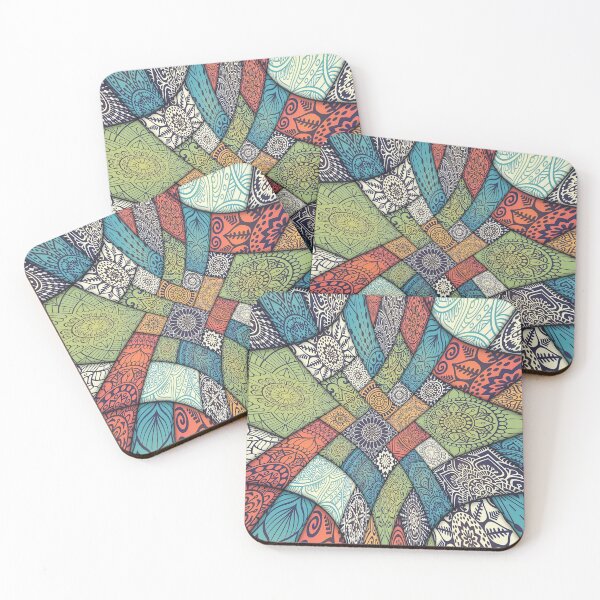 Item preview, Sarilmak patchwork Tapestry designed and sold by Vehiclestore.