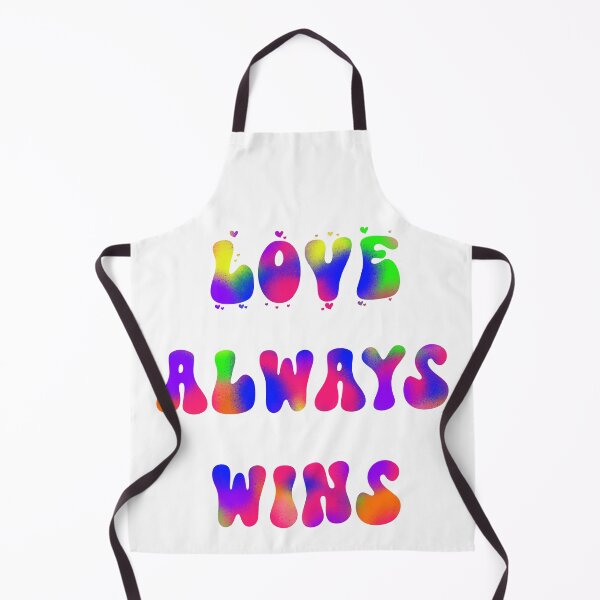 Item preview, Love Will Always Win designed and sold by AprilHArtStudio.