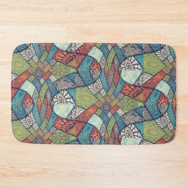 Item preview, Sarilmak patchwork Tapestry designed and sold by Vehiclestore.