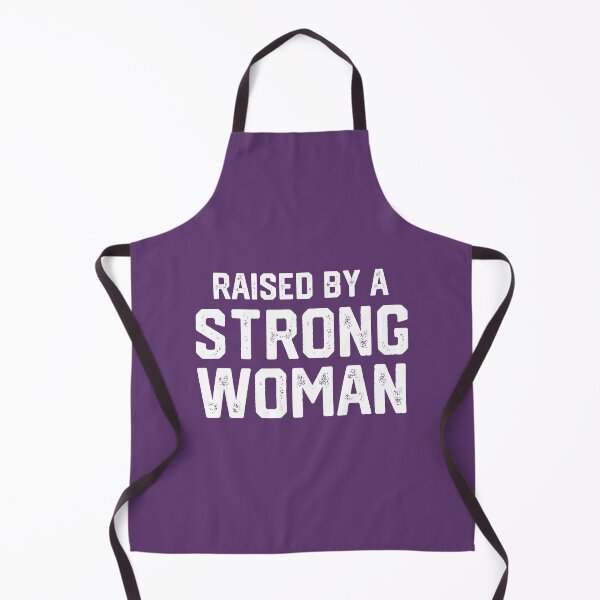 Item preview, Raised By A Strong Woman #5 designed and sold by SalahBlt.