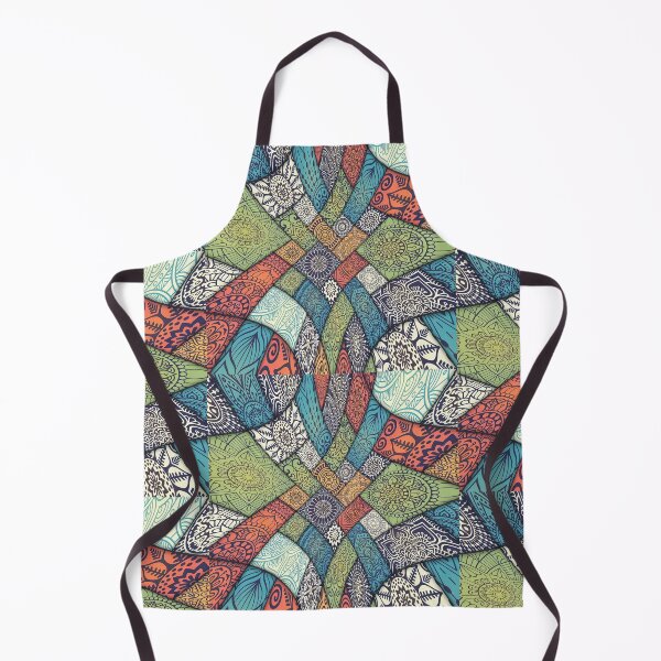 Item preview, Sarilmak patchwork Tapestry designed and sold by Vehiclestore.