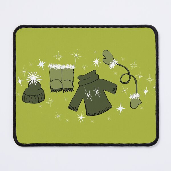 Item preview, Winter weather snow lover cartoon illustration designed and sold by AngelDawnDesign.
