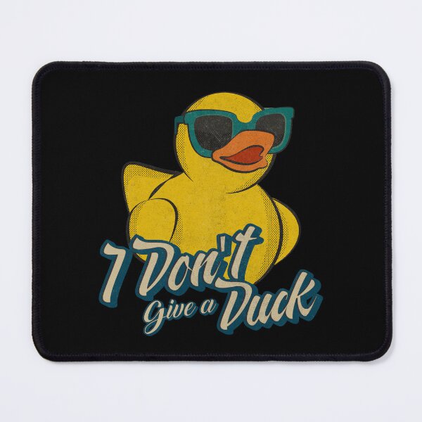 Item preview, What The Duck I Give A Duck Cute Yellow Duckling designed and sold by MintaApparel.
