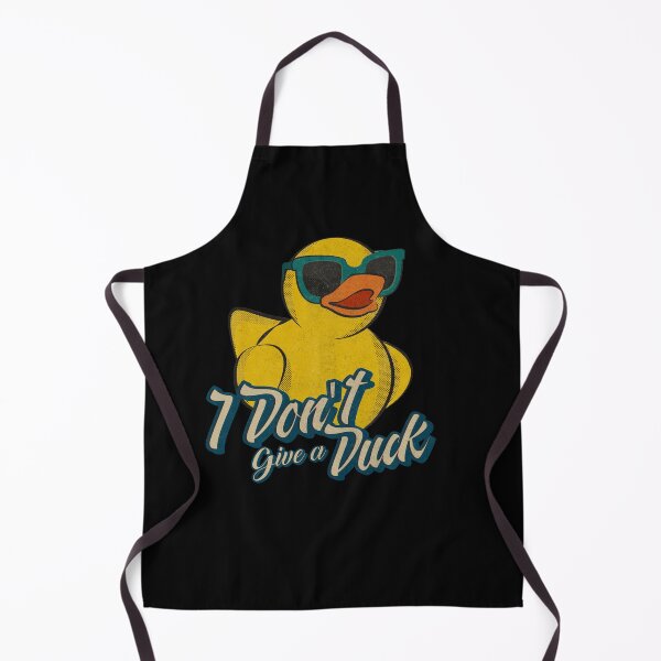 Item preview, What The Duck I Give A Duck Cute Yellow Duckling designed and sold by MintaApparel.