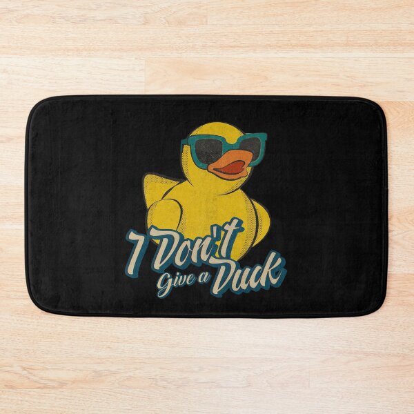Item preview, What The Duck I Give A Duck Cute Yellow Duckling designed and sold by MintaApparel.