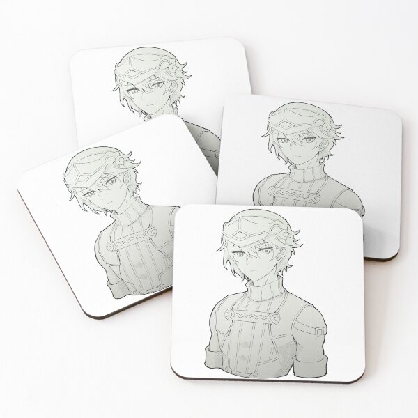 Item preview, Martin Bust Sketch  designed and sold by Hoshi Beruu.