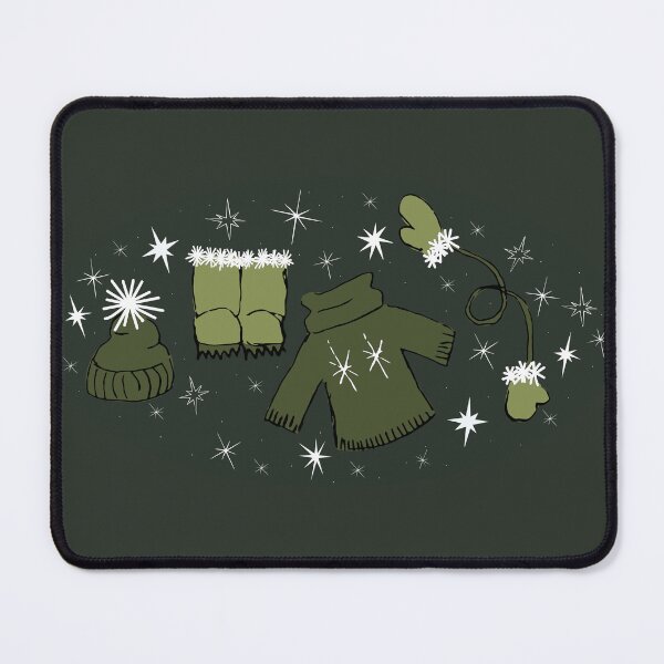 Item preview, Winter weather snow lover cartoon illustration designed and sold by AngelDawnDesign.
