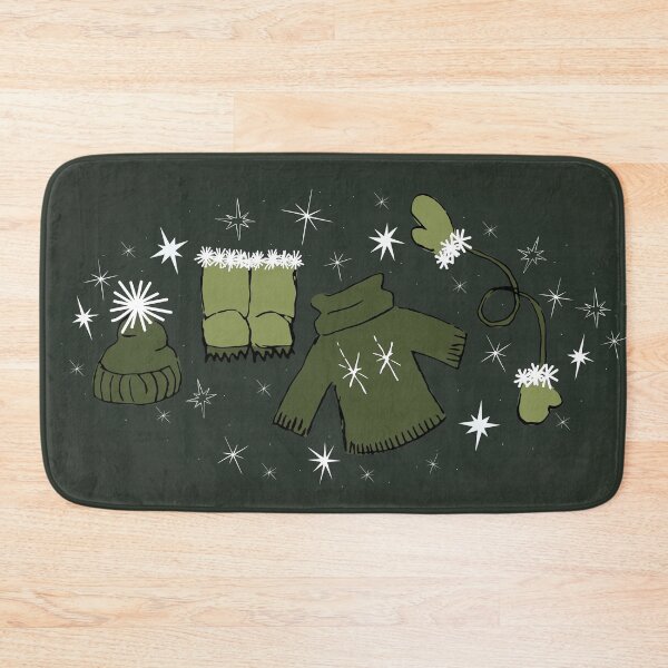 Item preview, Winter weather snow lover cartoon illustration designed and sold by AngelDawnDesign.