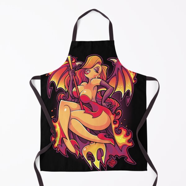 Item preview, Hot As Hell designed and sold by Jehsee.