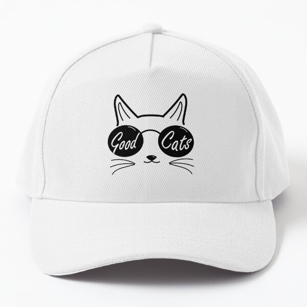 Baseball Cap For Cats