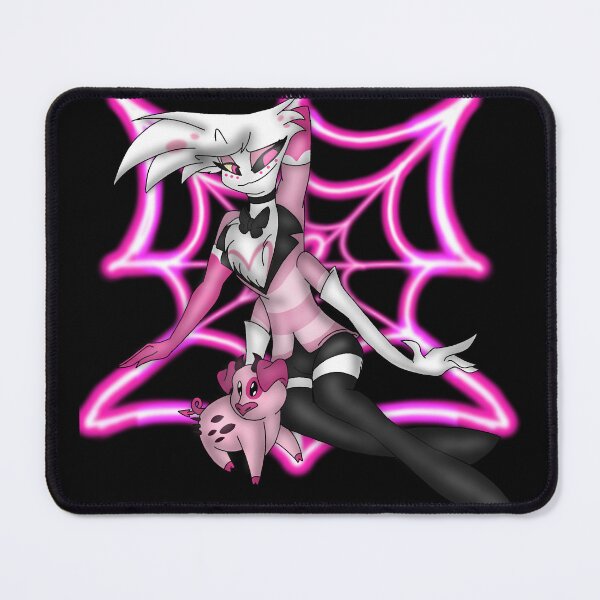 Item preview, Pet Parent - Angeldust and Fat Nugget  designed and sold by Thehazbeansky1.