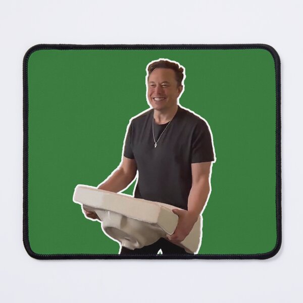 Artikelvorschau, Elon Musk Carry A Sink Lustiger Elon Musk entworfen und verkauft von skulltshirt.