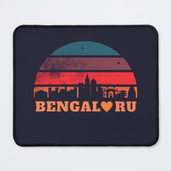 Item preview, I Love Bengaluru / Bangalore - I Love India designed and sold by VarnaChitra.