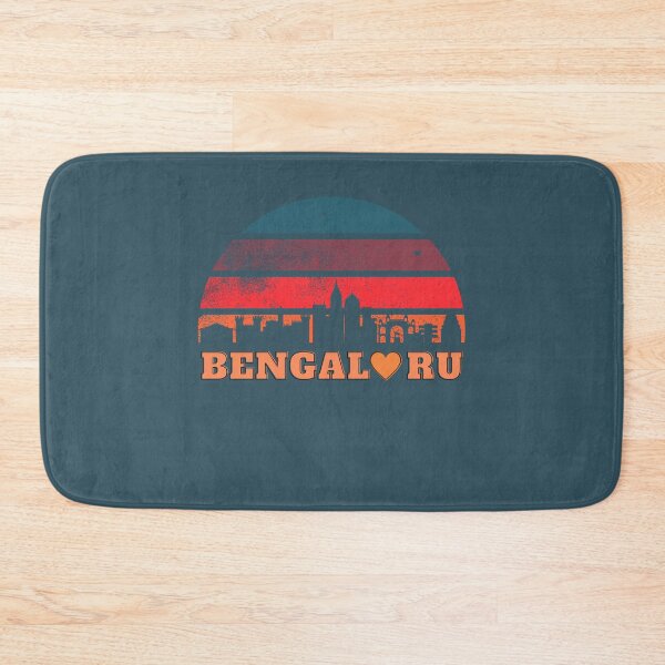 Item preview, I Love Bengaluru / Bangalore - I Love India designed and sold by VarnaChitra.