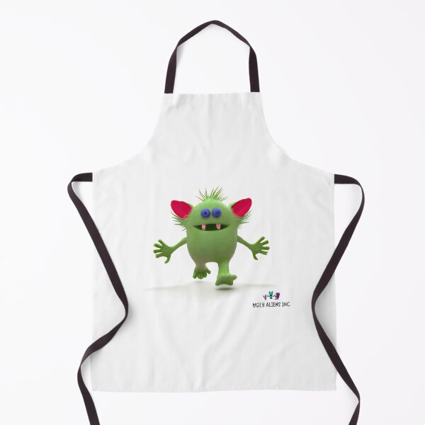 Item preview, Herliell Alien designed and sold by UglyAliensInc.