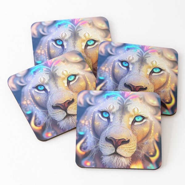 Item preview, Lion art designed and sold by ShenSIX.