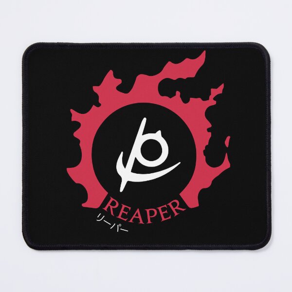 Item preview, FFXIV - Reaper Logo designed and sold by ThePhookas.
