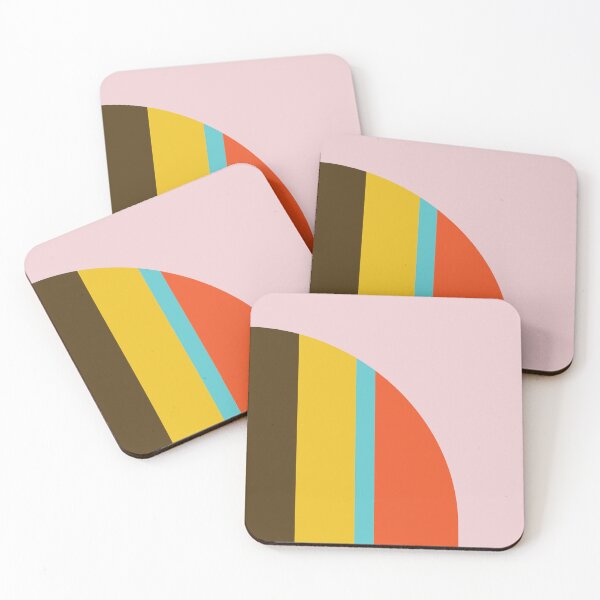Item preview, 70ies colours designed and sold by knappidesign.