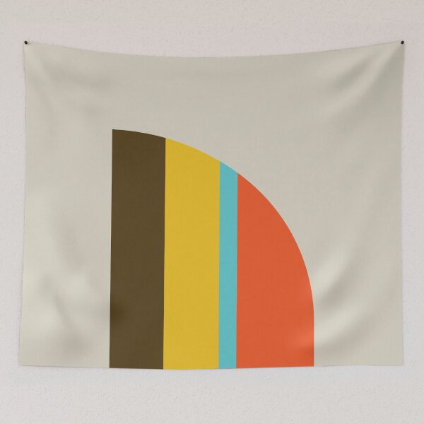 Item preview, 70ies colours designed and sold by knappidesign.