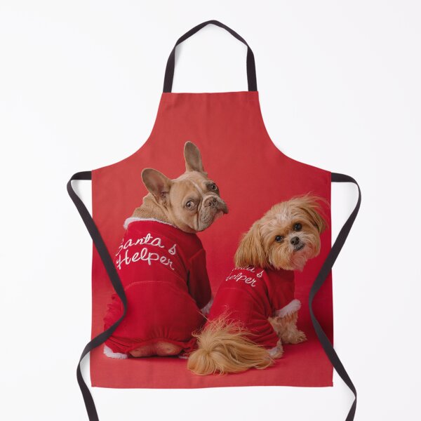 Item preview, Santa's helpful pups designed and sold by janesg.