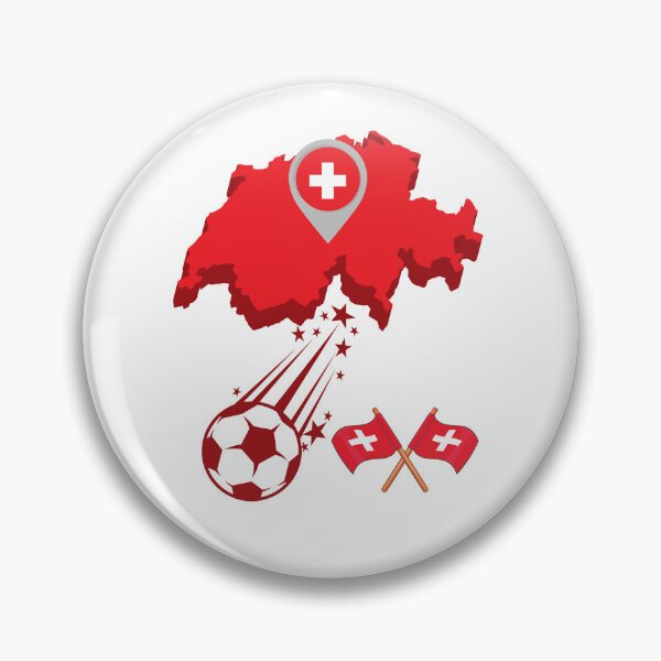 Item preview, Switzerland Map Flag designed and sold by Tienda-Vane.
