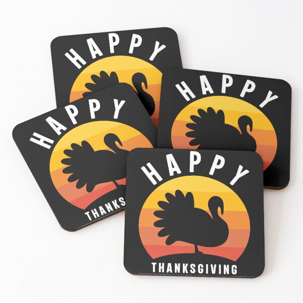 Item preview, Happy thanksgiving designed and sold by pnkpopcorn.