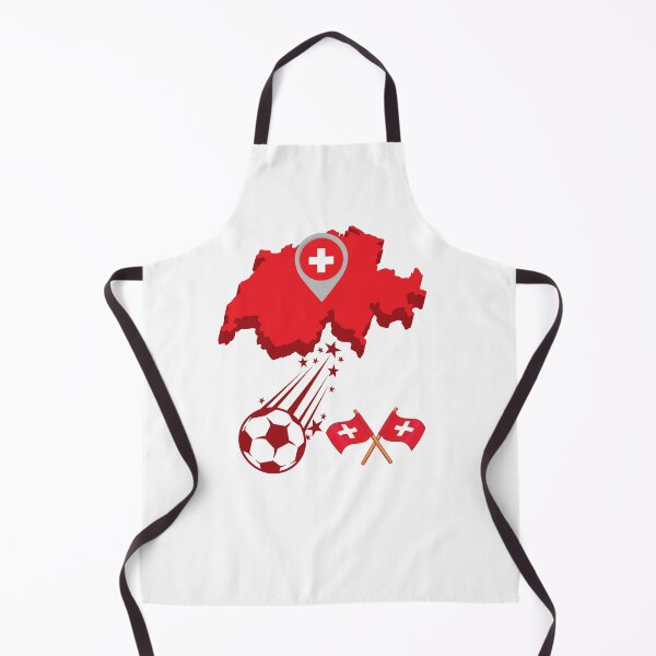 Item preview, Switzerland Map Flag designed and sold by Tienda-Vane.