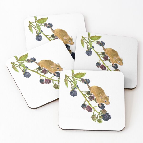 Item preview, Autumn Mouse designed and sold by Sarah Addy.