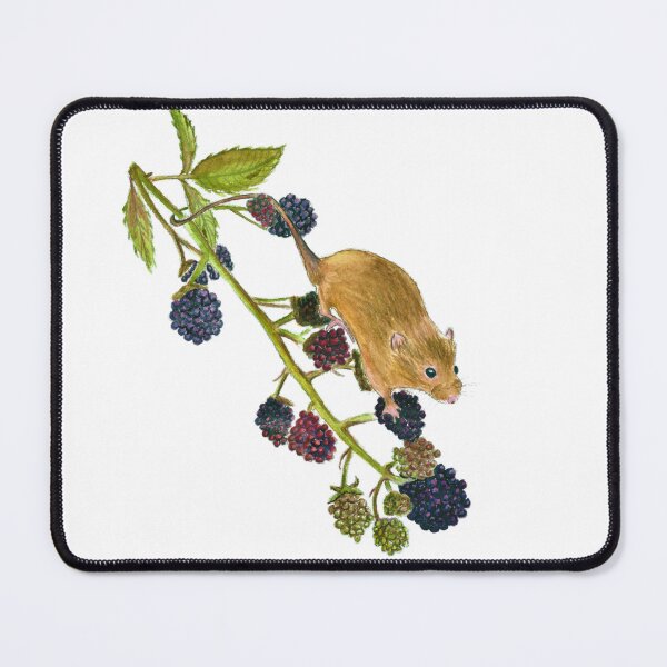 Item preview, Autumn Mouse designed and sold by Sarah Addy.