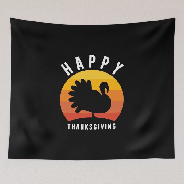 Item preview, Happy thanksgiving designed and sold by pnkpopcorn.