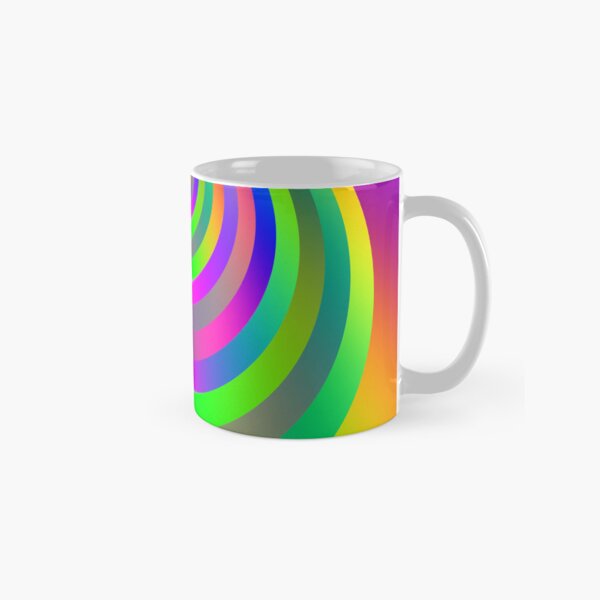 Kool Bullseye Classic Mug