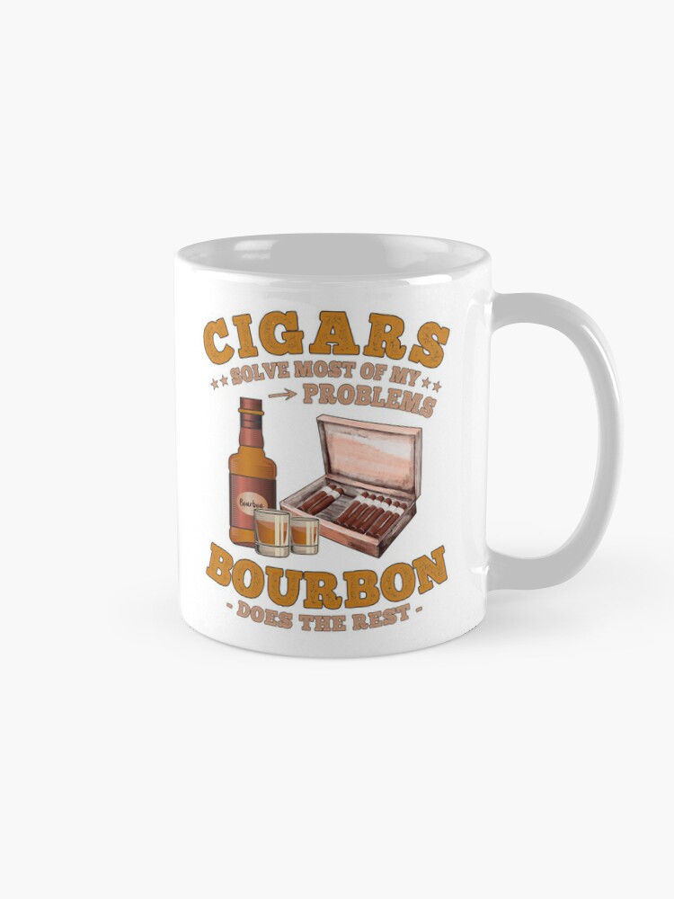 Probably Whiskey Mug. Funny Coffee Mug Gift for Whiskey Lover