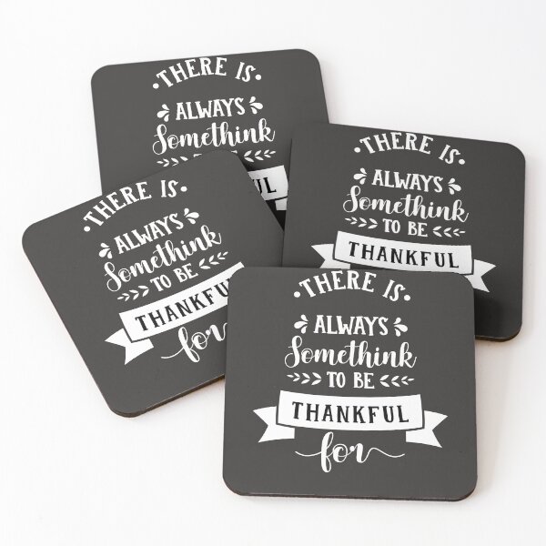 Item preview,  there is always somthing to be thankful thanksgiving T-shirt designed and sold by Stoxnet.
