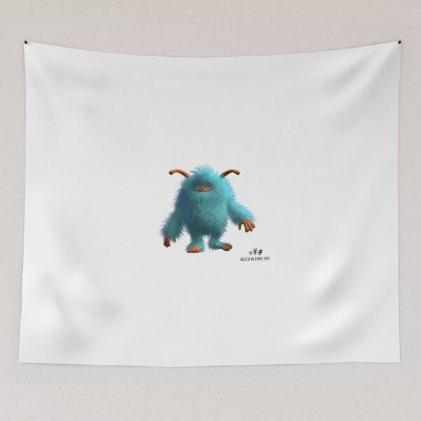 Item preview, Qhiczoix Alien designed and sold by UglyAliensInc.