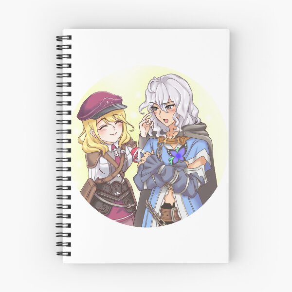 Item preview, Alice & Ryker designed and sold by Hoshi Beruu.