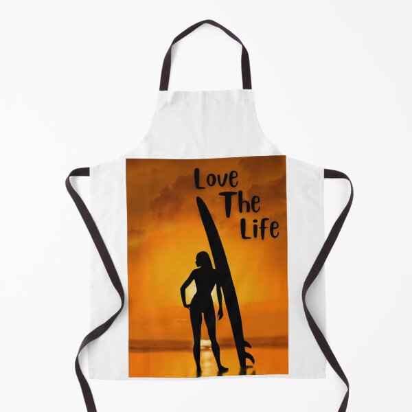 Item preview, love the life of the west coast style, California glowing sunsets and wild rides designed and sold by AspectArtWorks.