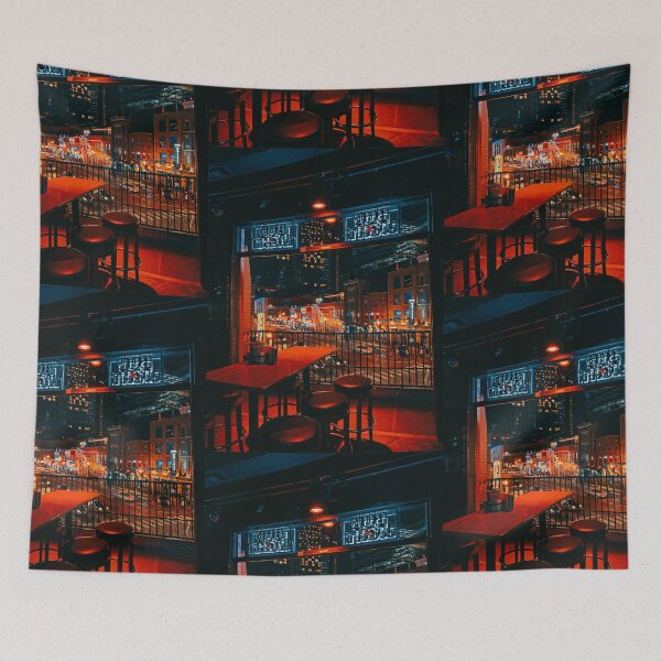 Item preview, Nashville Nights designed and sold by OfficialZamiku.