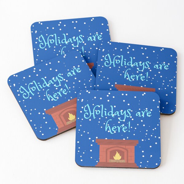 Item preview, Holidays are here! designed and sold by PhoeniXDreamer.