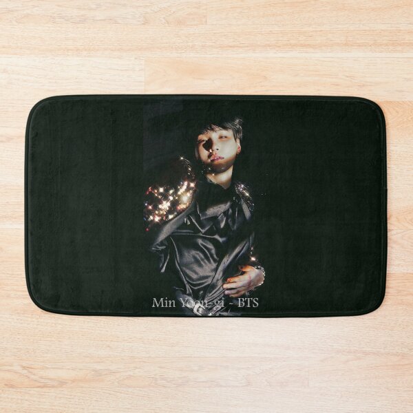 Item preview, Min Yoongi designed and sold by mmm-smell.