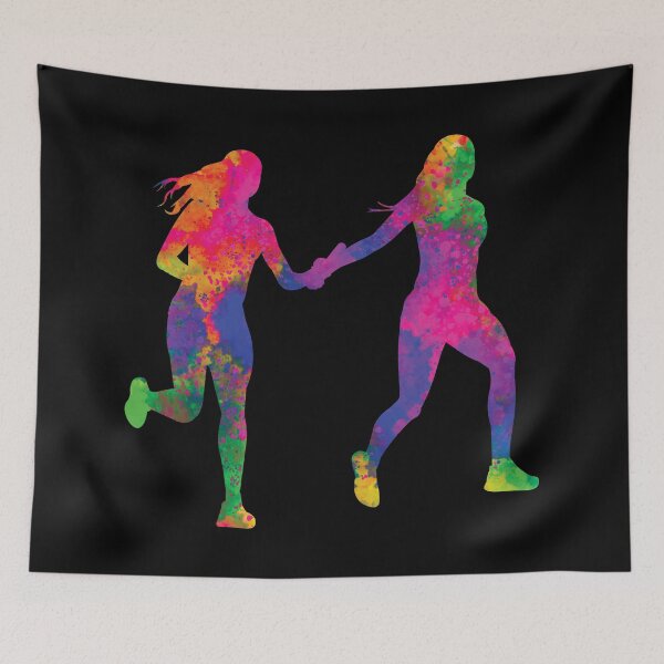 Item preview, Womens Relay Runners designed and sold by BeaSchoney.