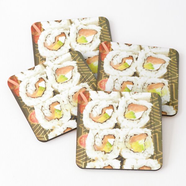 Item preview, Sushi designed and sold by ArteAnnie.