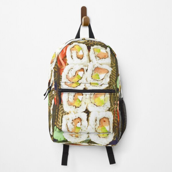 Item preview, Sushi designed and sold by ArteAnnie.