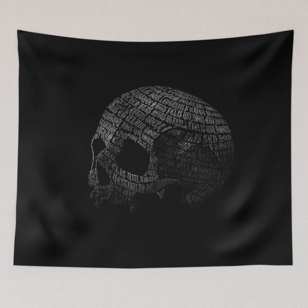 Item preview, Skull designed and sold by MoonieTenshi.