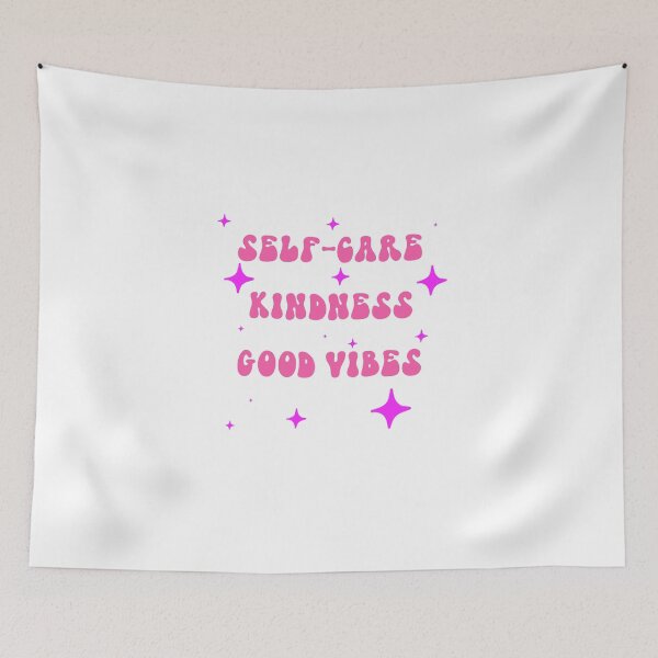 Item preview, Self-Care Is A Vibe designed and sold by AprilHArtStudio.