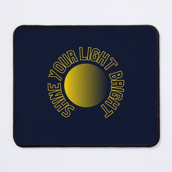Item preview, Shine Your Light Bright designed and sold by DEWDesigns.