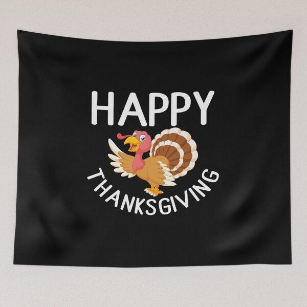 Item preview, Happy thanksgiving designed and sold by pnkpopcorn.