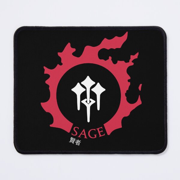 Item preview, FFXIV -  Sage Logo designed and sold by ThePhookas.