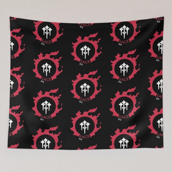 Item preview, FFXIV -  Sage Logo designed and sold by ThePhookas.